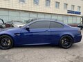 2008 BMW M3 IV (E90), синий, 4390000 рублей - вид 10