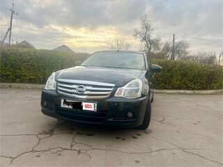 2016 Nissan Almera III (G15), чёрный, 850000 рублей, вид 4