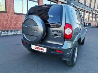 2013 Chevrolet Niva I Рестайлинг, серый, 369000 рублей, вид 5