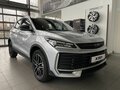 2026 Belgee X50+, серебристый - вид 2