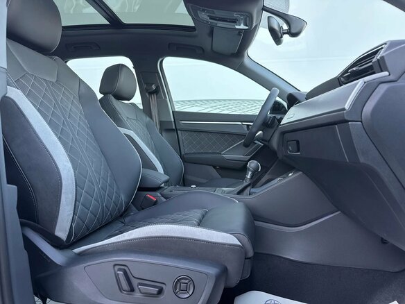 2026 Audi Q3 35 TFSI II (F3), серый, 3890000 рублей - вид 15