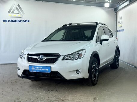 Subaru XV I