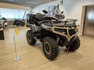2026 Loncin XWolf 1000L Land Trekker, серый, 1439000 рублей, вид 1