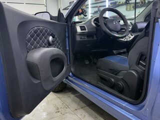 2006 Nissan Micra III (K12), голубой, 999000 рублей, вид 5