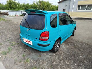 1998 Toyota Corolla Spacio I, зелёный, 258000 рублей, вид 4