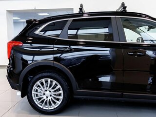 2026 Haval Jolion I Рестайлинг, чёрный, 2474010 рублей, вид 3