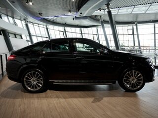 2025 Mercedes-Benz GLE Coupe 450 II (C167) Рестайлинг, чёрный, 15275950 рублей, вид 4