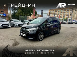 2016 Honda Freed+ II, чёрный, 1319000 рублей, вид 4