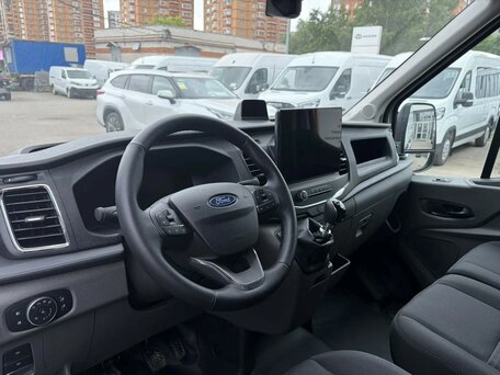 2026 Ford Transit, белый, 7990000 рублей, вид 4