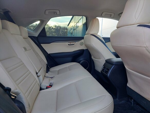 2017 Lexus NX 300 I Рестайлинг, коричневый, 2599000 рублей - вид 12