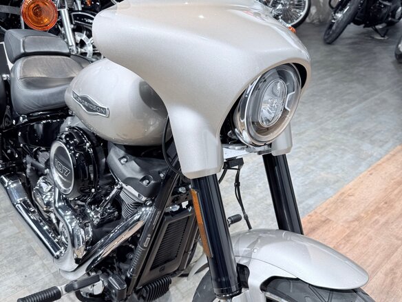 2018 Harley-Davidson Sport Glide, бежевый, 1499000 рублей - вид 12