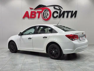 2014 Chevrolet Cruze I Рестайлинг, белый, 770000 рублей, вид 4