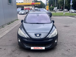 2011 Peugeot 308 I, серый, 400000 рублей, вид 2