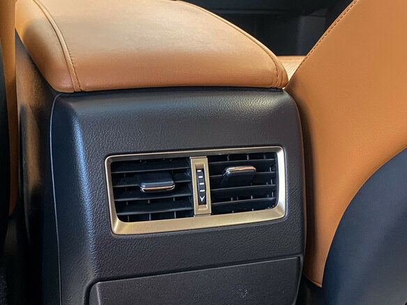 2022 Lexus RX 350 IV Рестайлинг, чёрный, 6450000 рублей - вид 12
