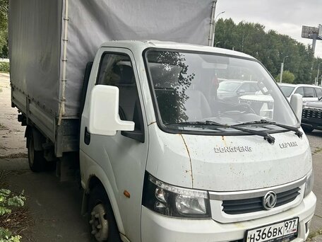 2023 Dongfeng Captain-T, белый, 999000 рублей, вид 5