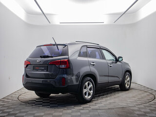 2014 Kia Sorento II Рестайлинг, серый, 1324000 рублей, вид 5