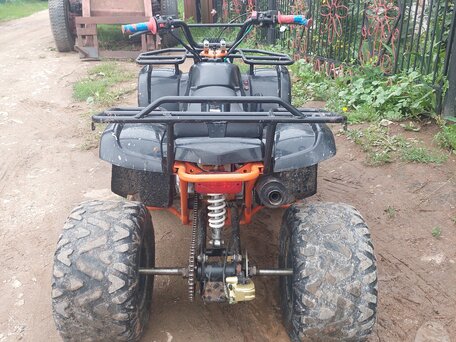 2015 Kayo K1-L 150 MX, чёрный, 55000 рублей, вид 3