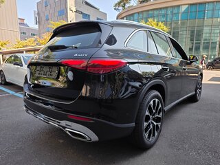 2026 Mercedes-Benz GLC 220 d II (X254), чёрный, 10666666 рублей, вид 4