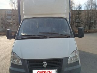 2010 ГАЗ ГАЗель (3302), белый, 1250000 рублей, вид 1