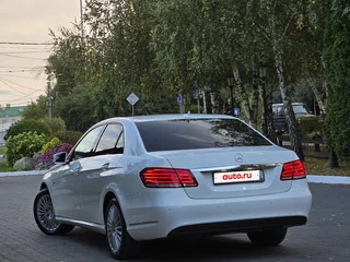 2013 Mercedes-Benz E-Класс 200 IV (W212, S212, C207) Рестайлинг, белый, 1970000 рублей, вид 4
