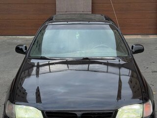 1997 Toyota Carina E, чёрный, 185000 рублей, вид 2