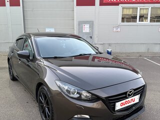 2013 Mazda 3 III (BM), коричневый, 1250000 рублей, вид 4