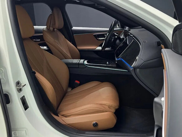 2024 Mercedes-Benz E-Класс 200 VI (W214, S214), белый, 5688000 рублей - вид 8