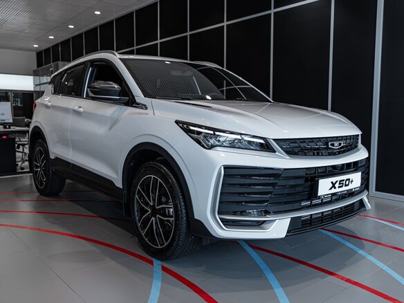 2026 Belgee X50+, белый, 2509990 рублей - вид 11
