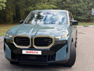 2023 BMW XM, чёрный, 15600000 рублей, вид 2