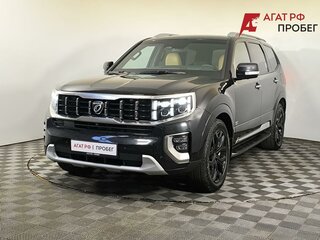 2019 Kia Mohave I Рестайлинг 2, чёрный, 4350000 рублей, вид 1