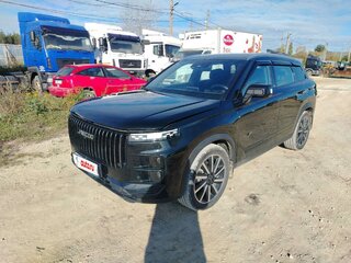 2025 Jaecoo J7 I, чёрный, 2516000 рублей, вид 2