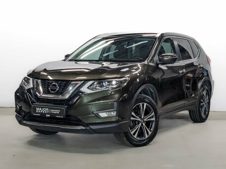 Nissan X-Trail III Рестайлинг