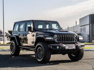 2026 Jeep Wrangler IV (JL) Рестайлинг, чёрный, 8390000 рублей, вид 2