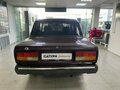 2007 Lada (ВАЗ) 2107, красный - вид 4