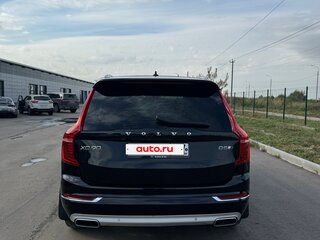 2015 Volvo XC90 II, чёрный, 3550000 рублей, вид 4