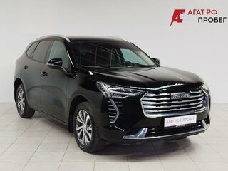 2023 Haval Jolion I, чёрный, 1850000 рублей, вид 3