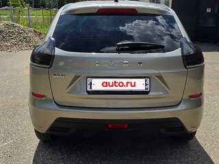 2020 Lada (ВАЗ) XRAY I, серый, 780000 рублей, вид 5