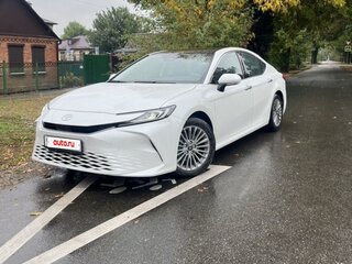 2024 Toyota Camry IX (XV80) China Market, белый, 3650000 рублей, вид 3