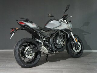 2026 Voge 525R, серый, 456300 рублей, вид 3