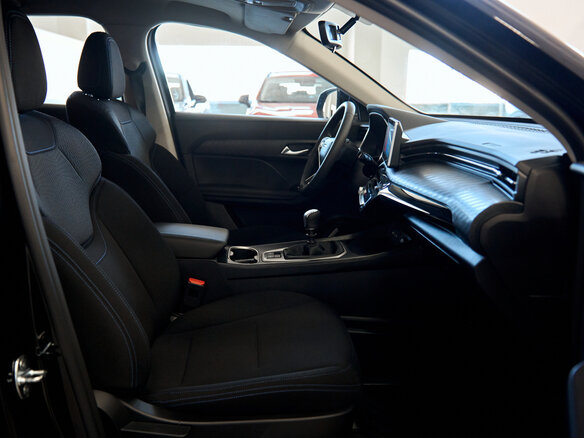 2026 Haval Jolion I Рестайлинг 2, чёрный, 2949000 рублей - вид 19