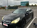 2010 Subaru Legacy V, чёрный, 670000 рублей