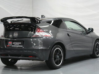 2010 Honda CR-Z Hybrid I, серый, 799000 рублей, вид 5