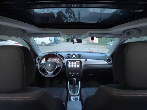 2018 Suzuki Vitara S II, чёрный, 1480000 рублей - вид 8