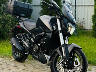 Bajaj Dominar 400