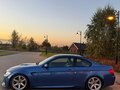 2008 BMW M3 Euro-4 IV (E90), синий, 3750000 рублей - вид 3
