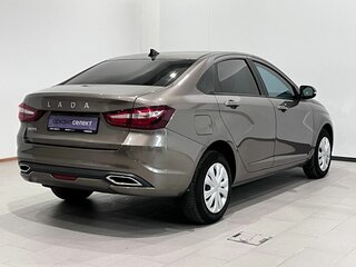 2024 Lada (ВАЗ) Vesta I Рестайлинг (NG), коричневый, 1388000 рублей, вид 2