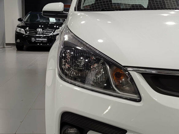 2020 Kia Rio IV, белый, 1545000 рублей - вид 16