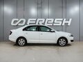 2019 Skoda Rapid I Рестайлинг, белый, 1059000 рублей - вид 4