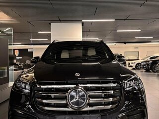 2026 Mercedes-Benz GLS 450 II (X167) Рестайлинг, чёрный, 17900000 рублей, вид 2