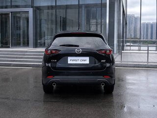 2025 Mazda CX-5 II Рестайлинг, чёрный, 2390000 рублей, вид 5